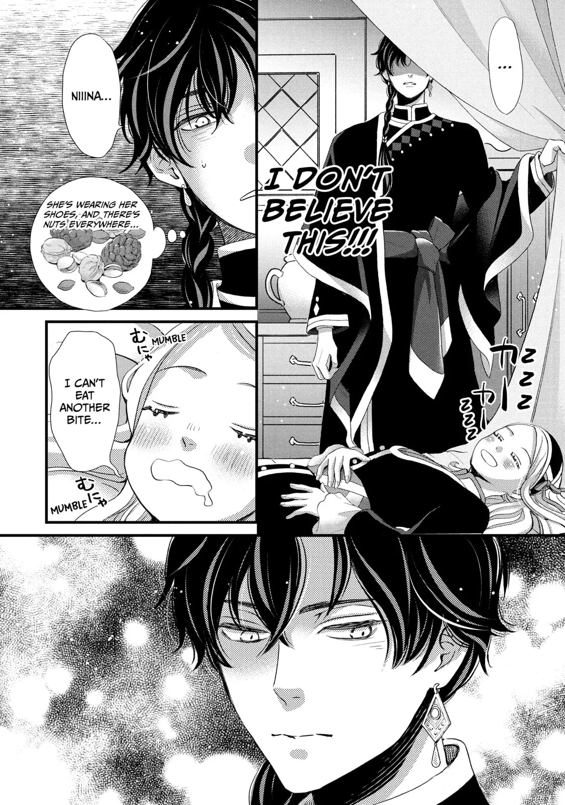 Nina The Starry Bride - Chapter 38 - Page 25