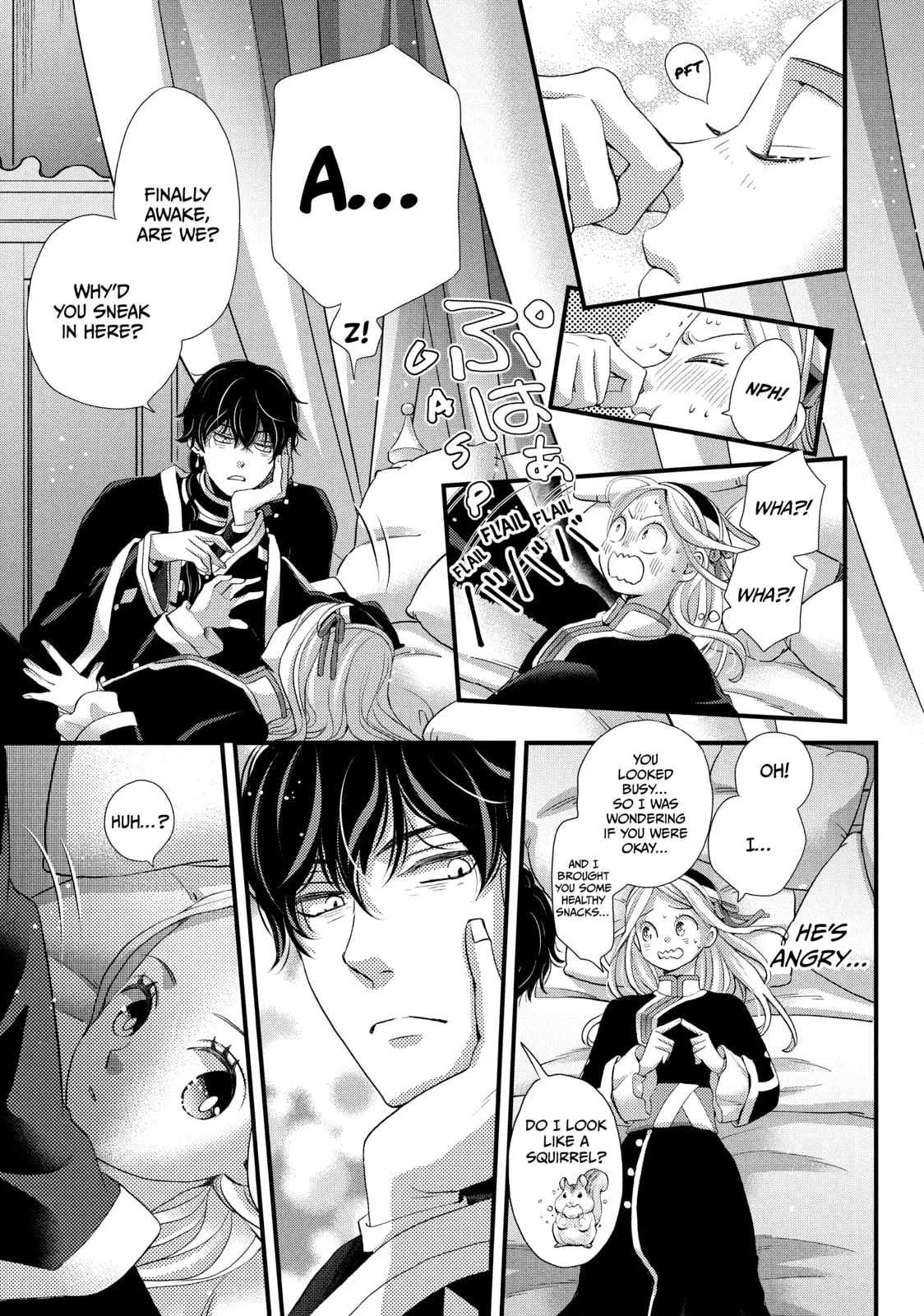 Nina The Starry Bride - Chapter 38 - Page 26