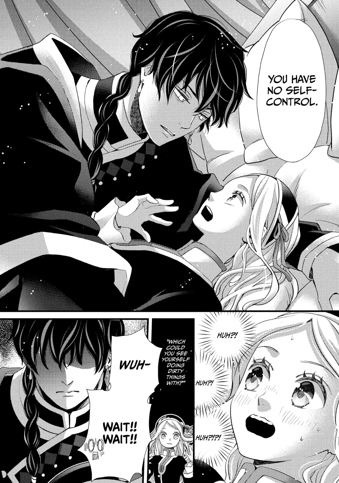 Nina The Starry Bride - Chapter 38 - Page 27