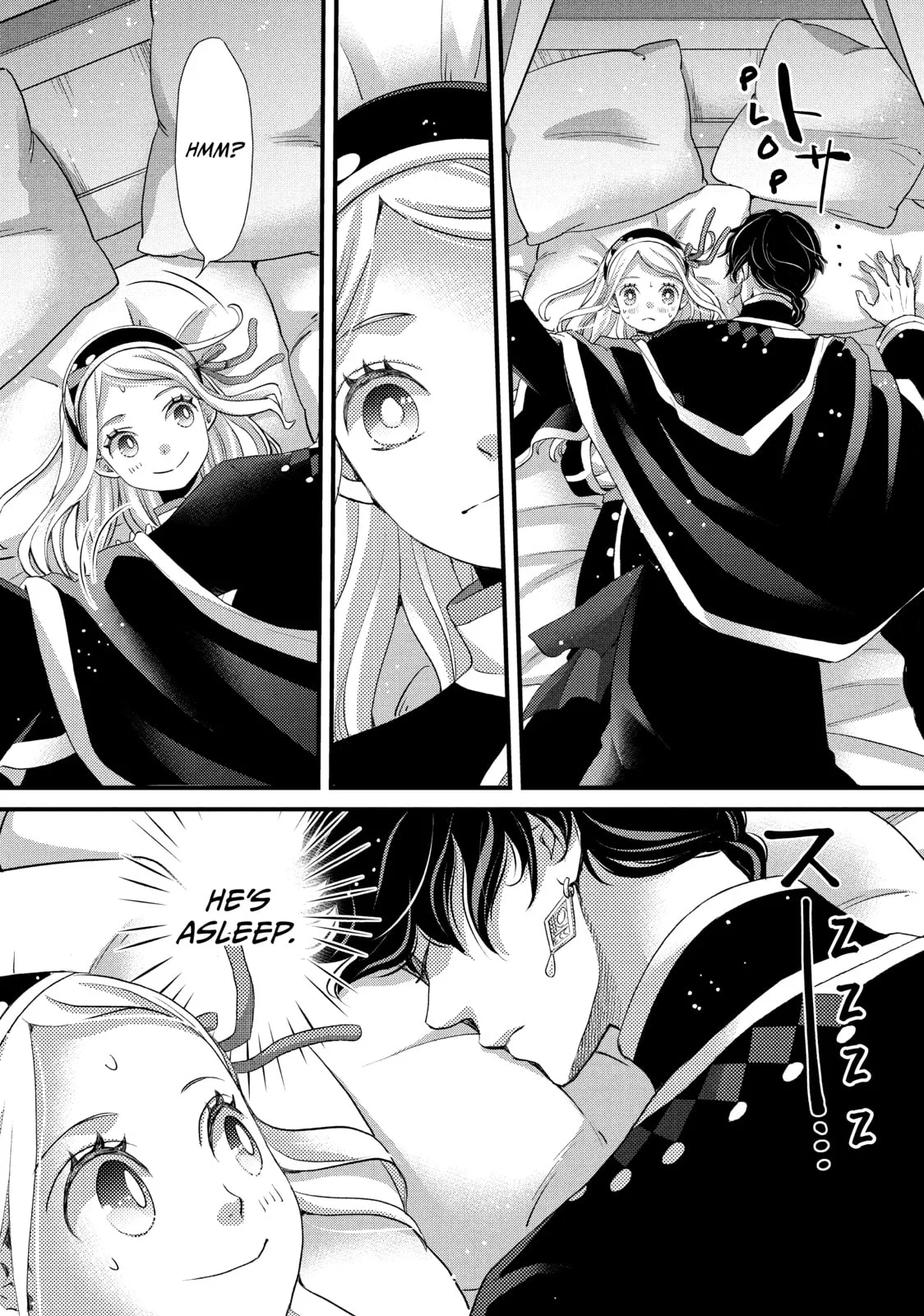 Nina The Starry Bride - Chapter 38 - Page 29