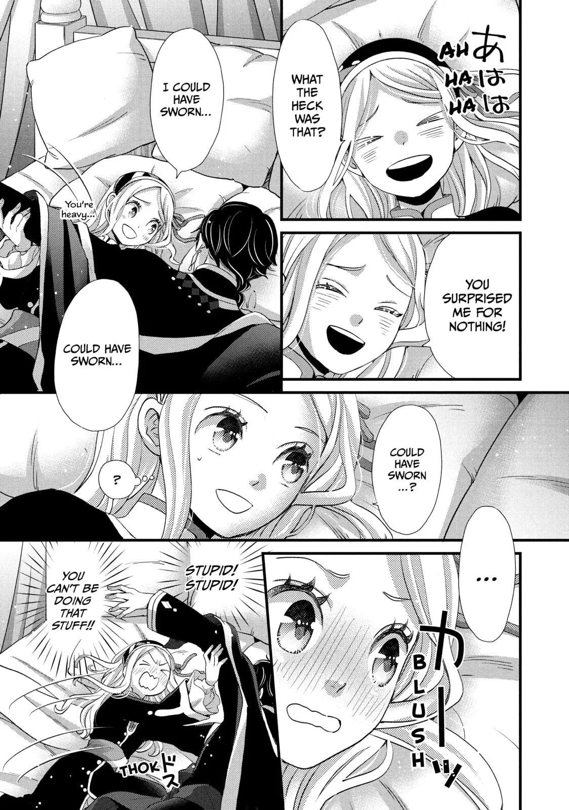 Nina The Starry Bride - Chapter 38 - Page 30