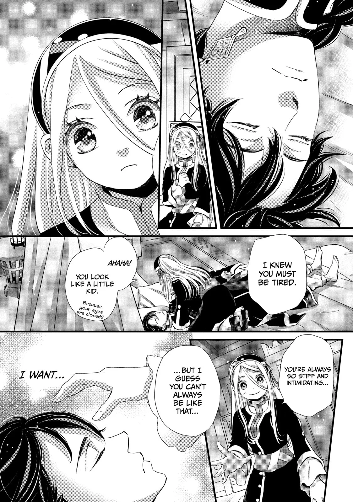Nina The Starry Bride - Chapter 38 - Page 31
