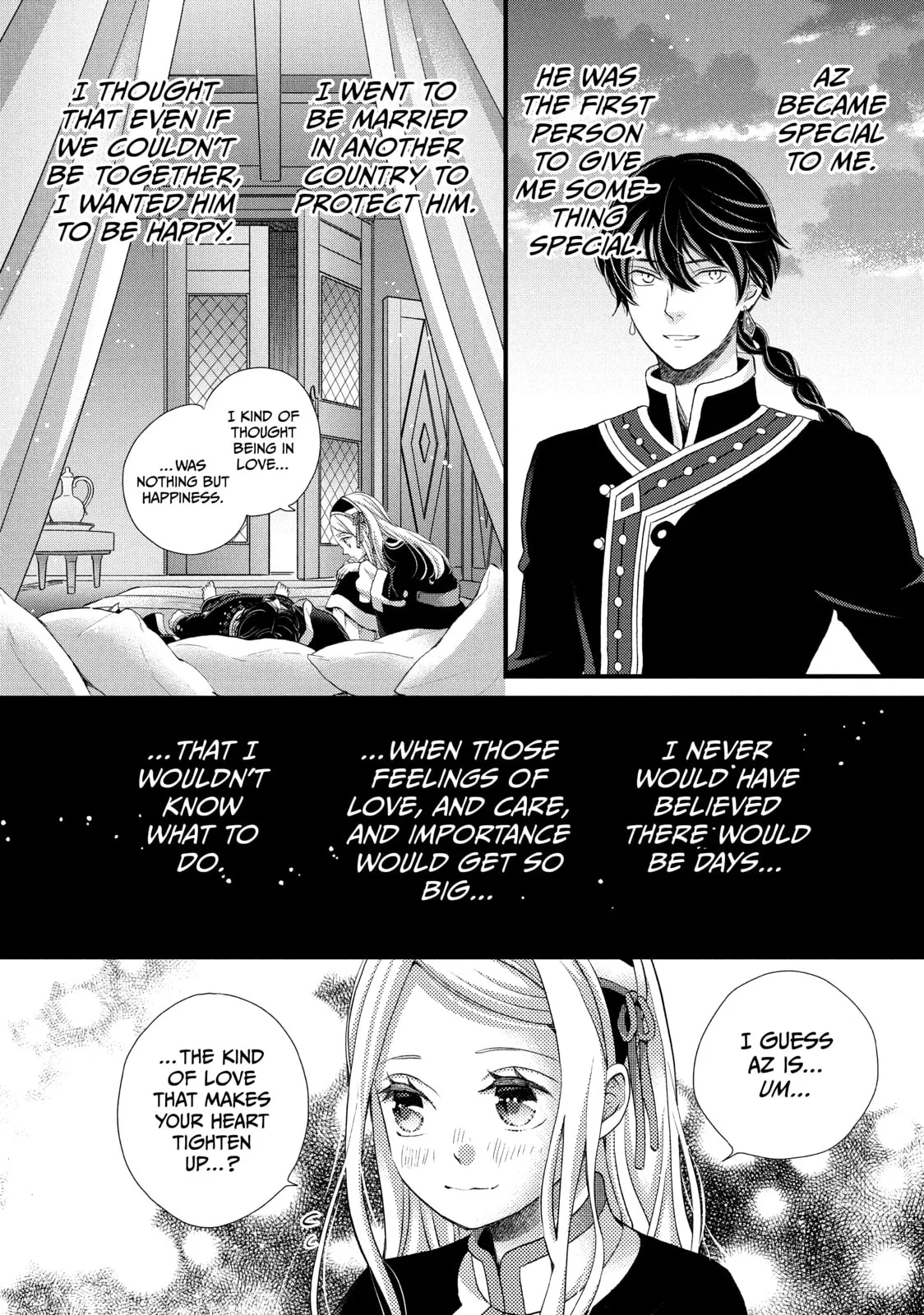 Nina The Starry Bride - Chapter 38 - Page 33