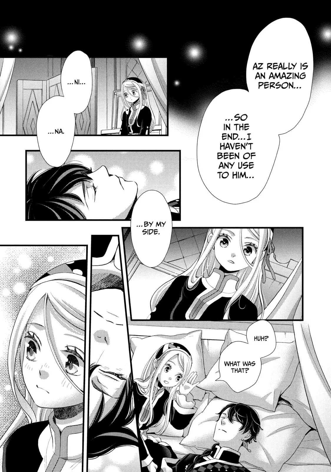 Nina The Starry Bride - Chapter 38 - Page 34