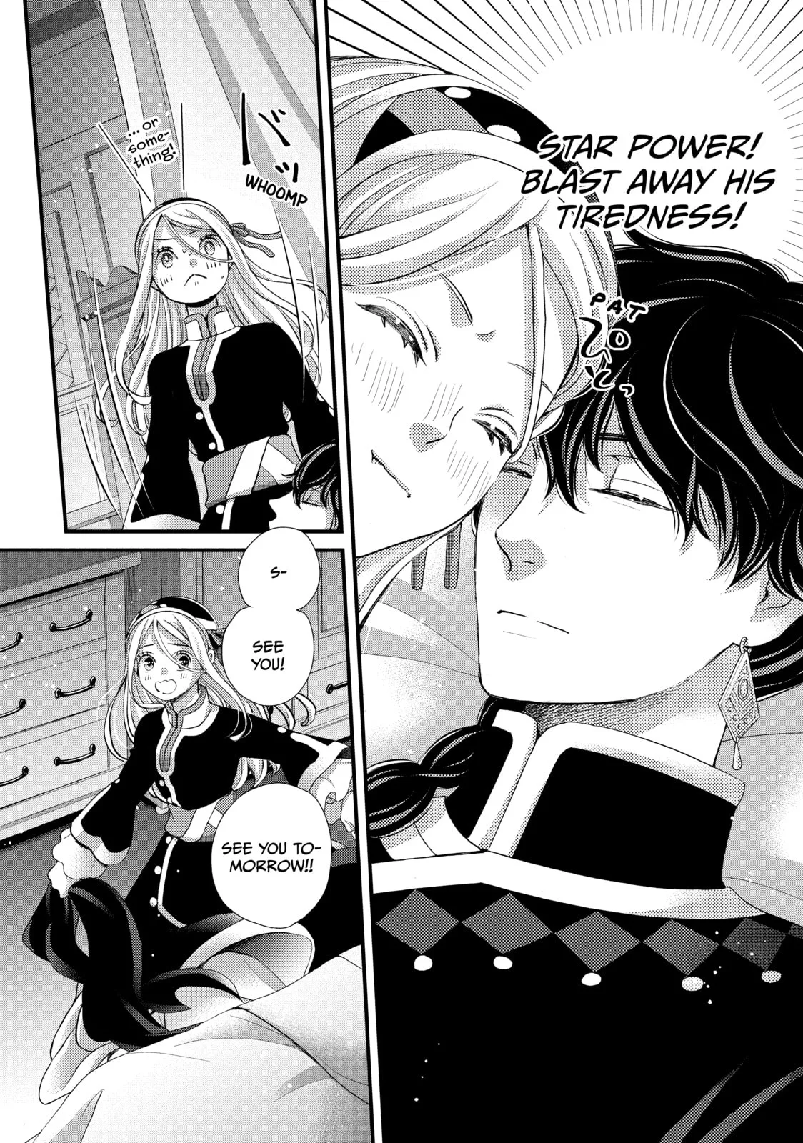 Nina The Starry Bride - Chapter 38 - Page 35