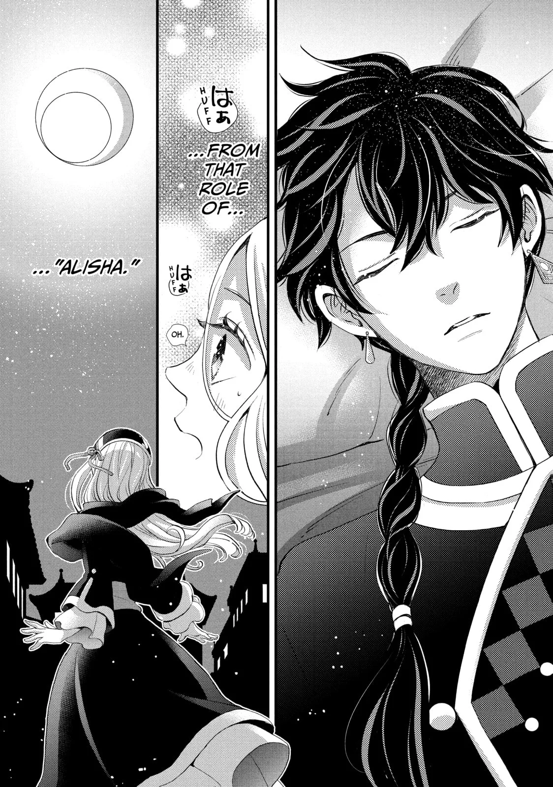 Nina The Starry Bride - Chapter 38 - Page 37