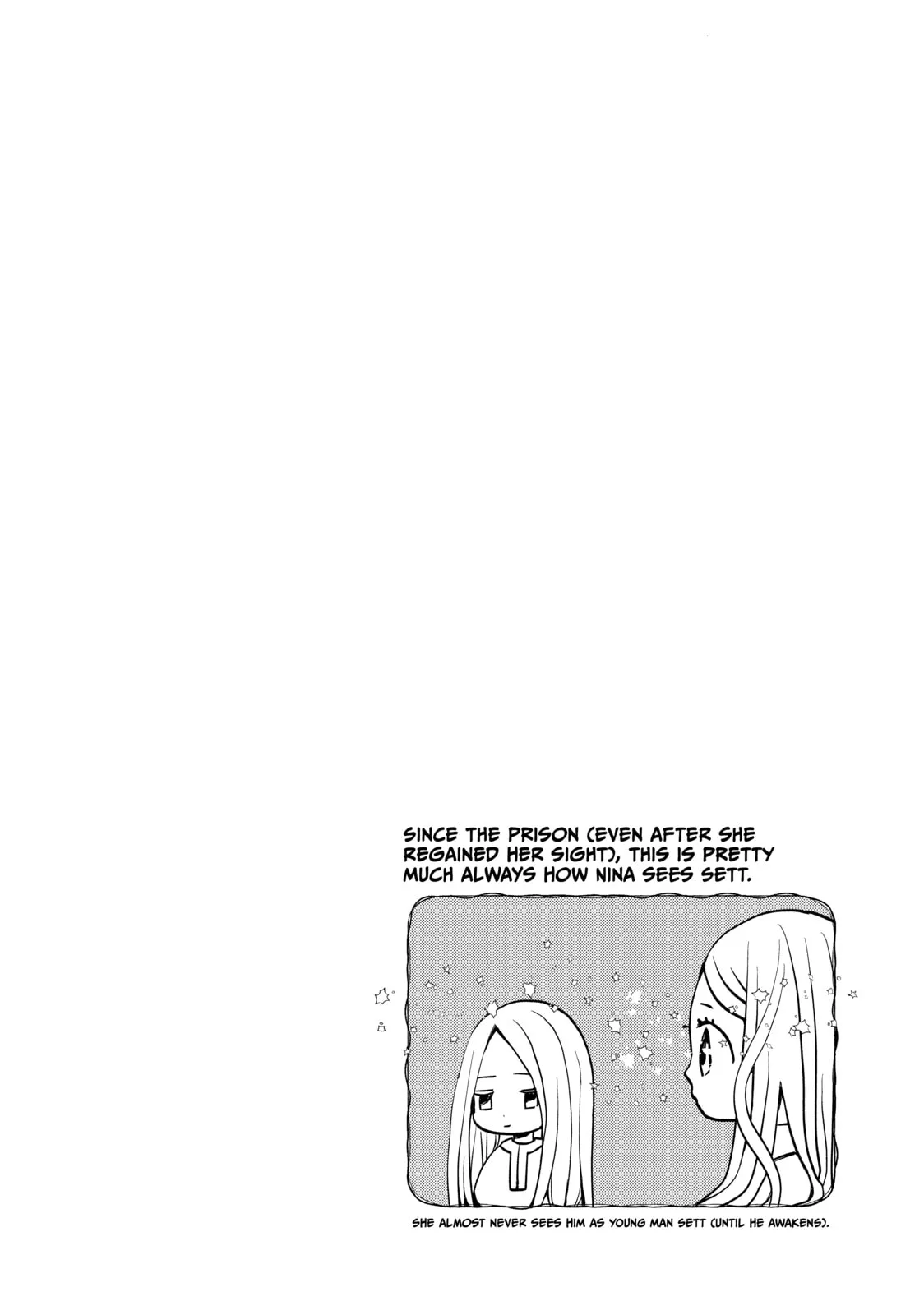 Nina The Starry Bride - Chapter 38 - Page 39