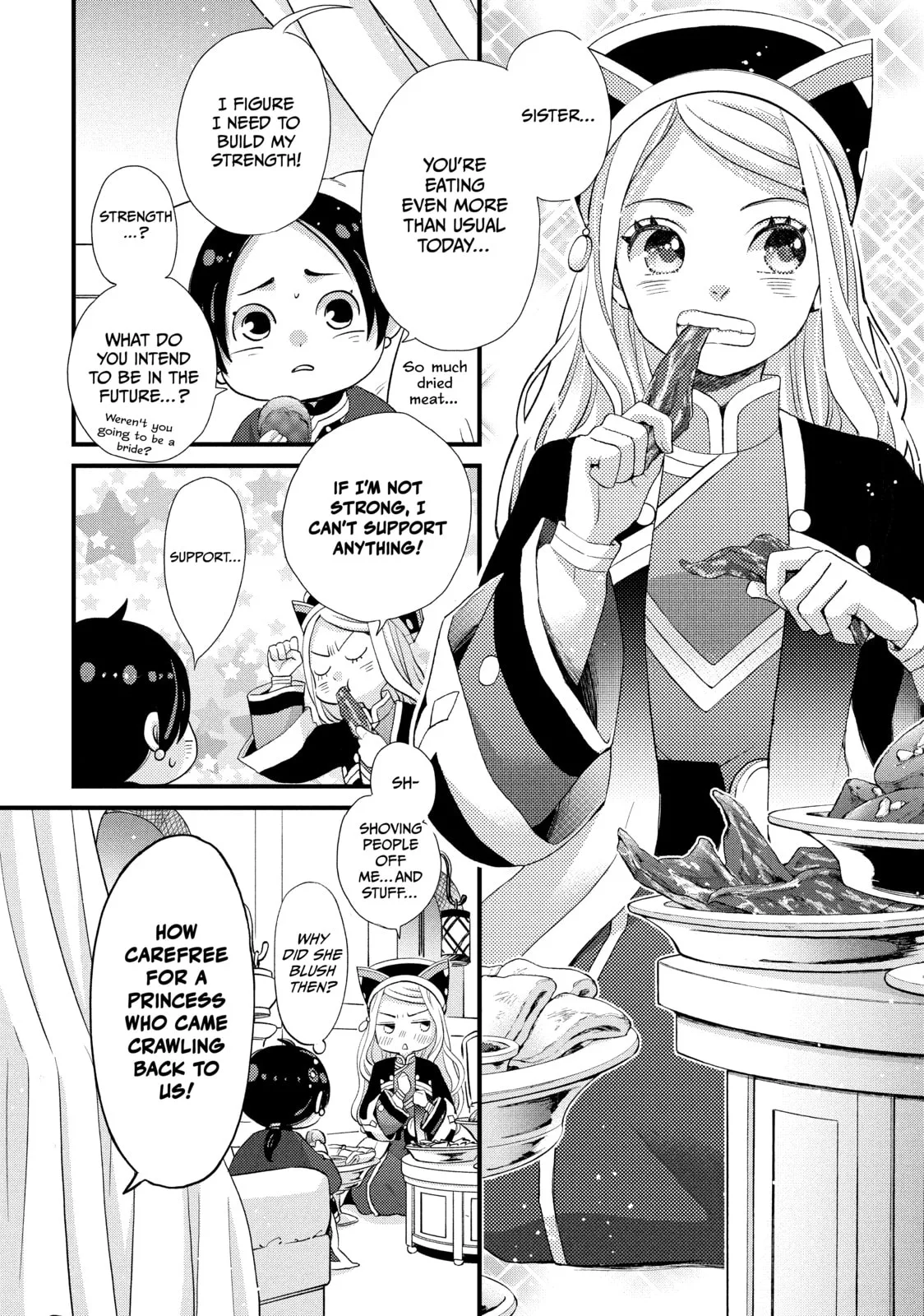 Nina The Starry Bride - Chapter 39 - Page 2