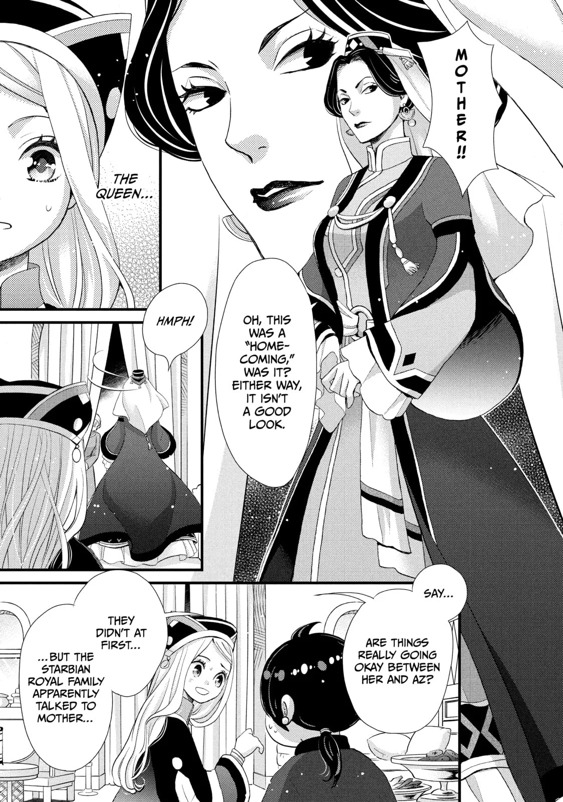 Nina The Starry Bride - Chapter 39 - Page 3