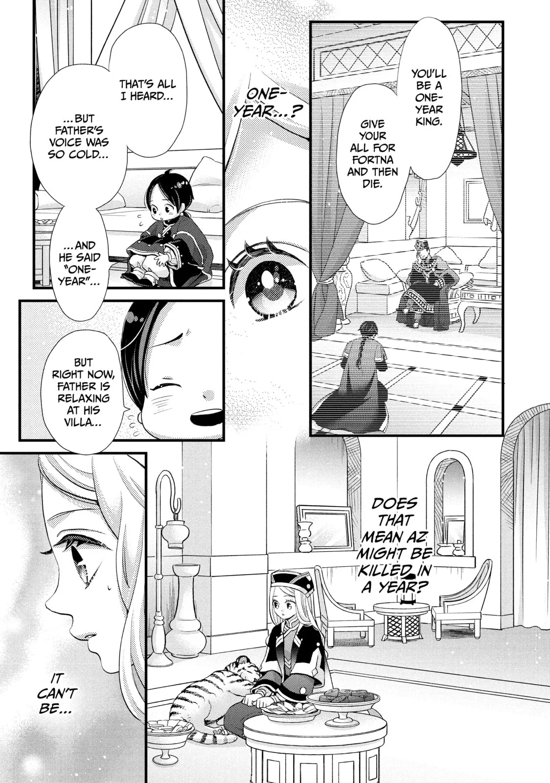 Nina The Starry Bride - Chapter 39 - Page 5