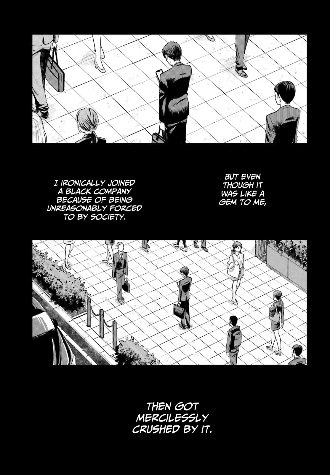 Inkya Datta Ore no Seishun Revenge: Tenshi sugiru Ano Ko to Ayumu Re Life - Chapter 2 - Page 5