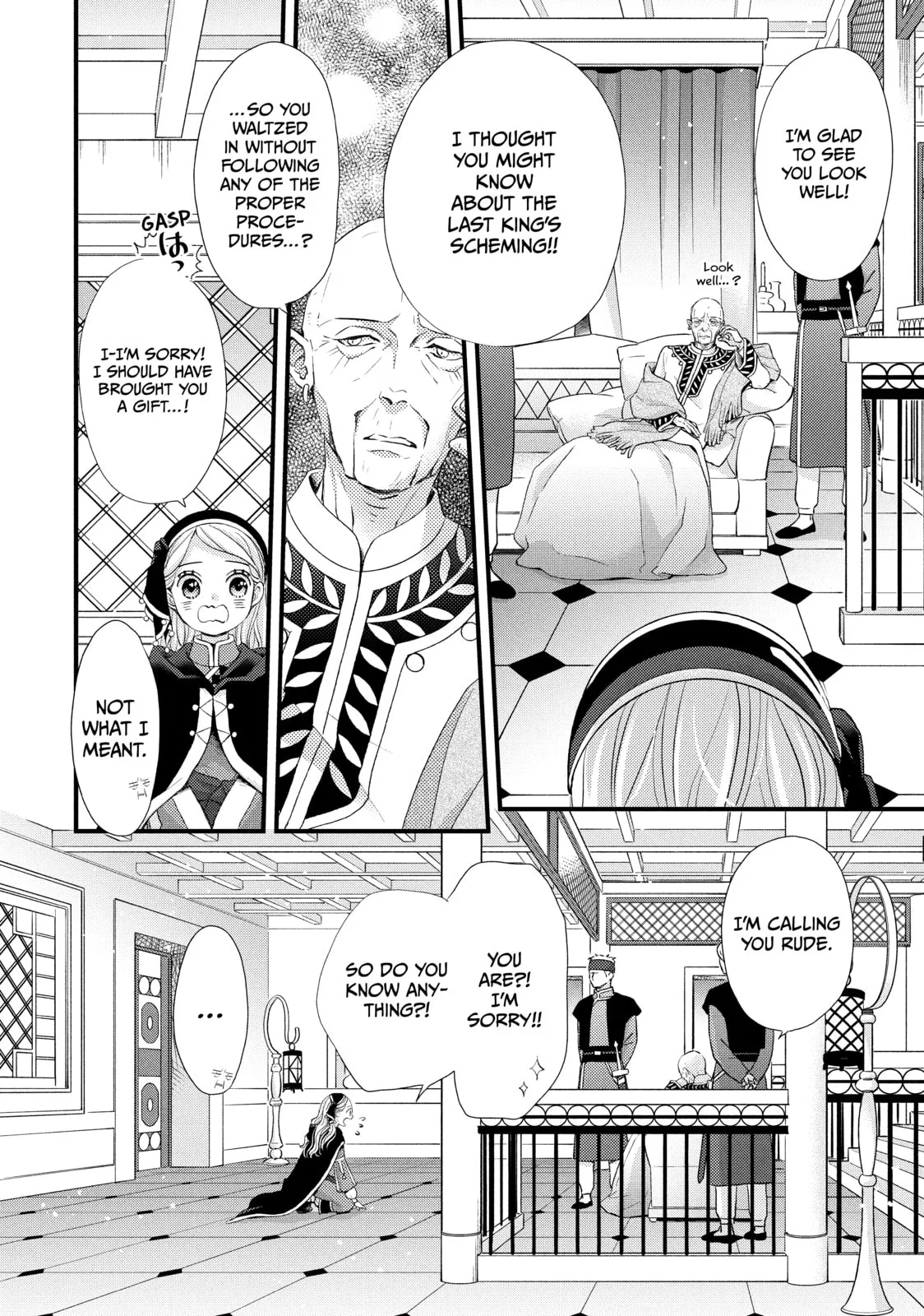Nina The Starry Bride - Chapter 39 - Page 8
