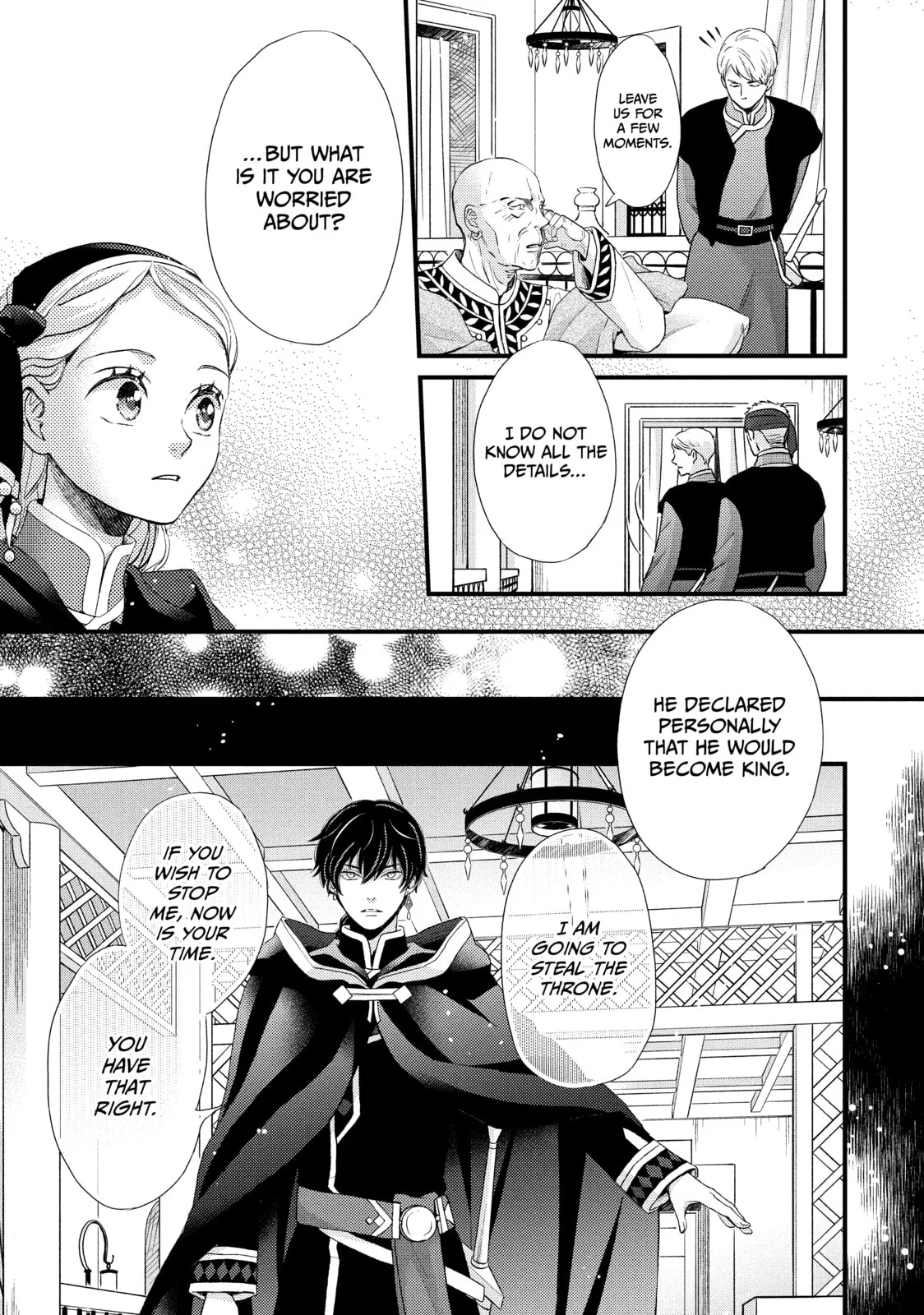 Nina The Starry Bride - Chapter 39 - Page 9