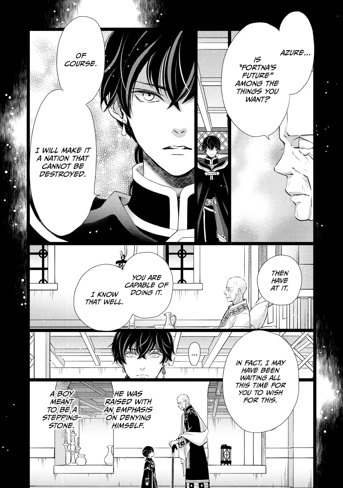 Nina The Starry Bride - Chapter 39 - Page 10