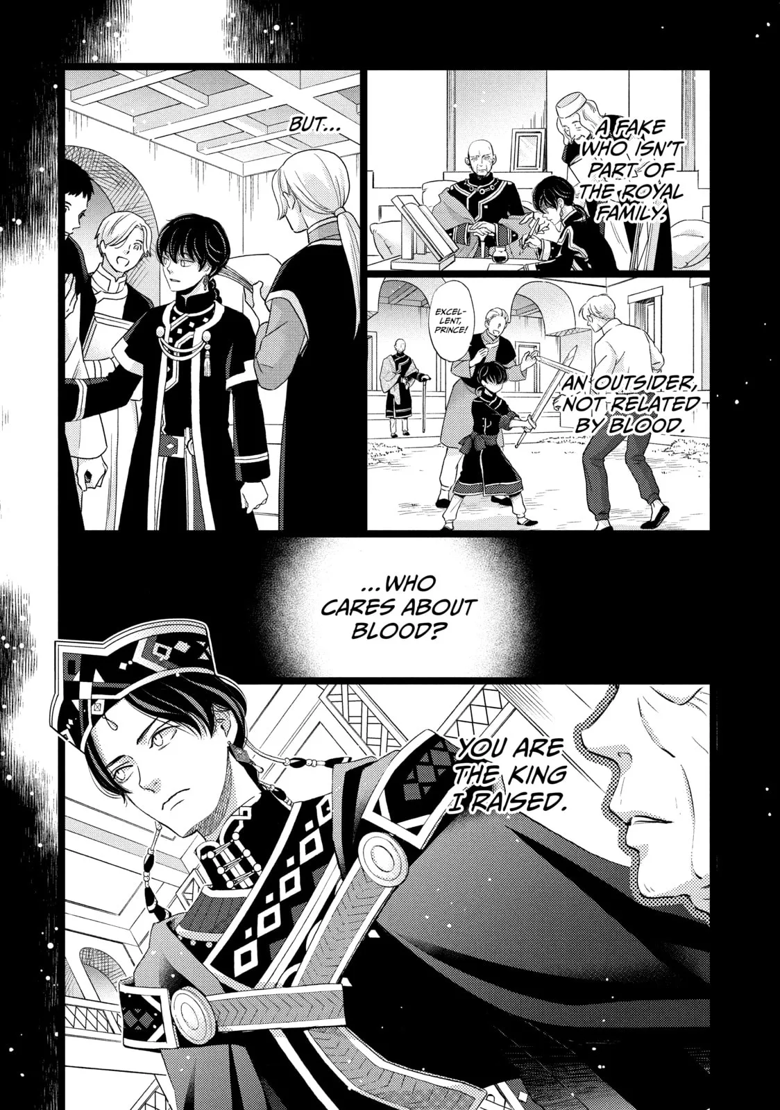 Nina The Starry Bride - Chapter 39 - Page 11