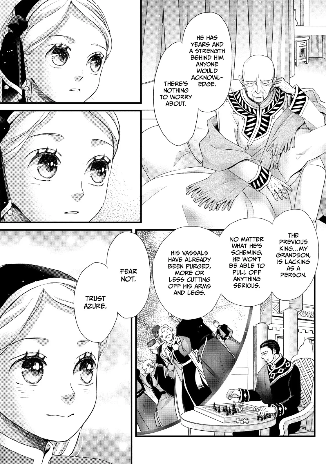Nina The Starry Bride - Chapter 39 - Page 12