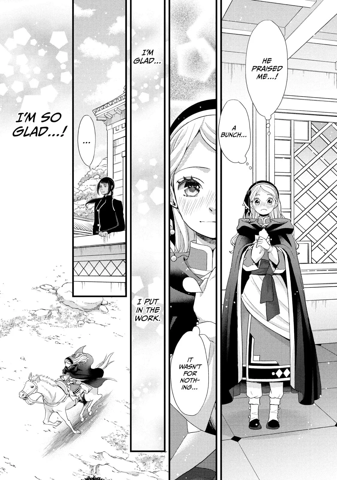 Nina The Starry Bride - Chapter 39 - Page 15