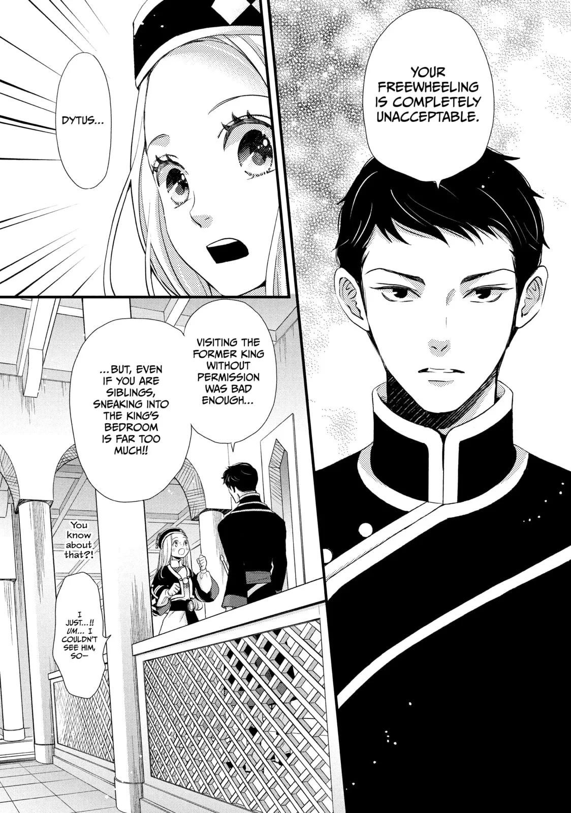 Nina The Starry Bride - Chapter 39 - Page 18
