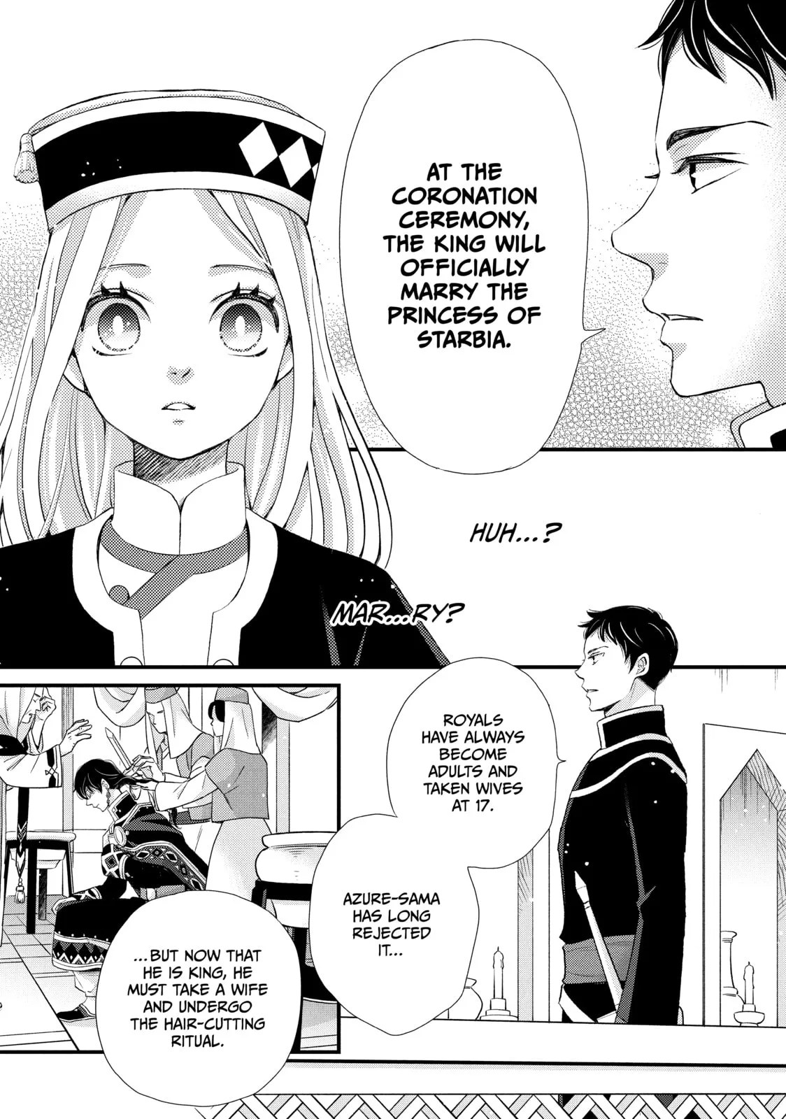 Nina The Starry Bride - Chapter 39 - Page 19