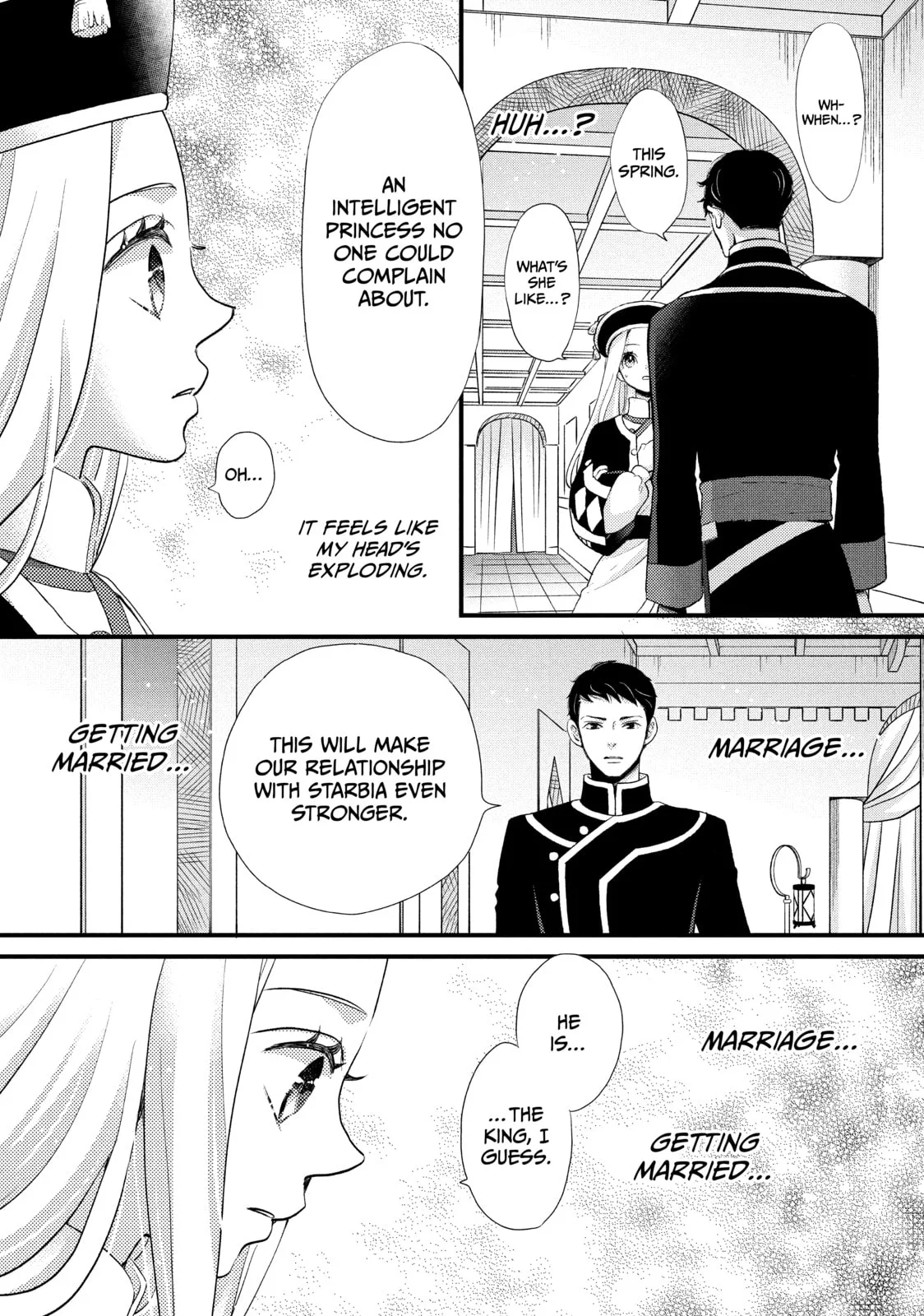 Nina The Starry Bride - Chapter 39 - Page 20
