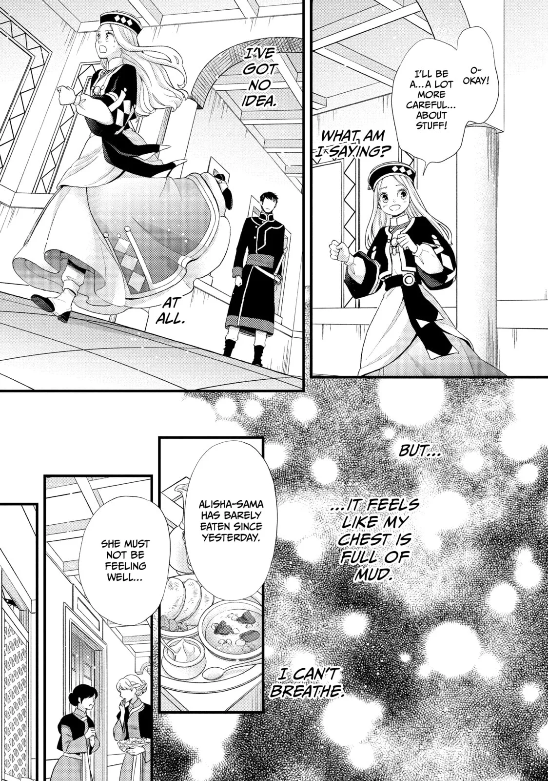 Nina The Starry Bride - Chapter 39 - Page 21