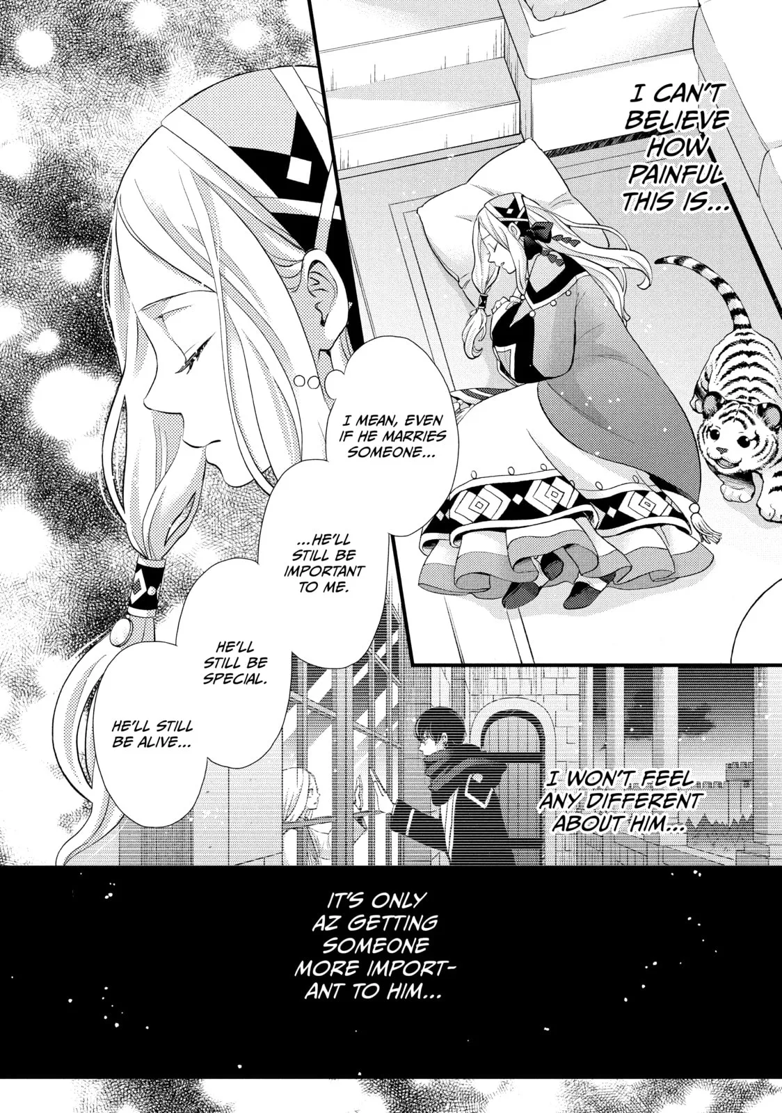 Nina The Starry Bride - Chapter 39 - Page 22