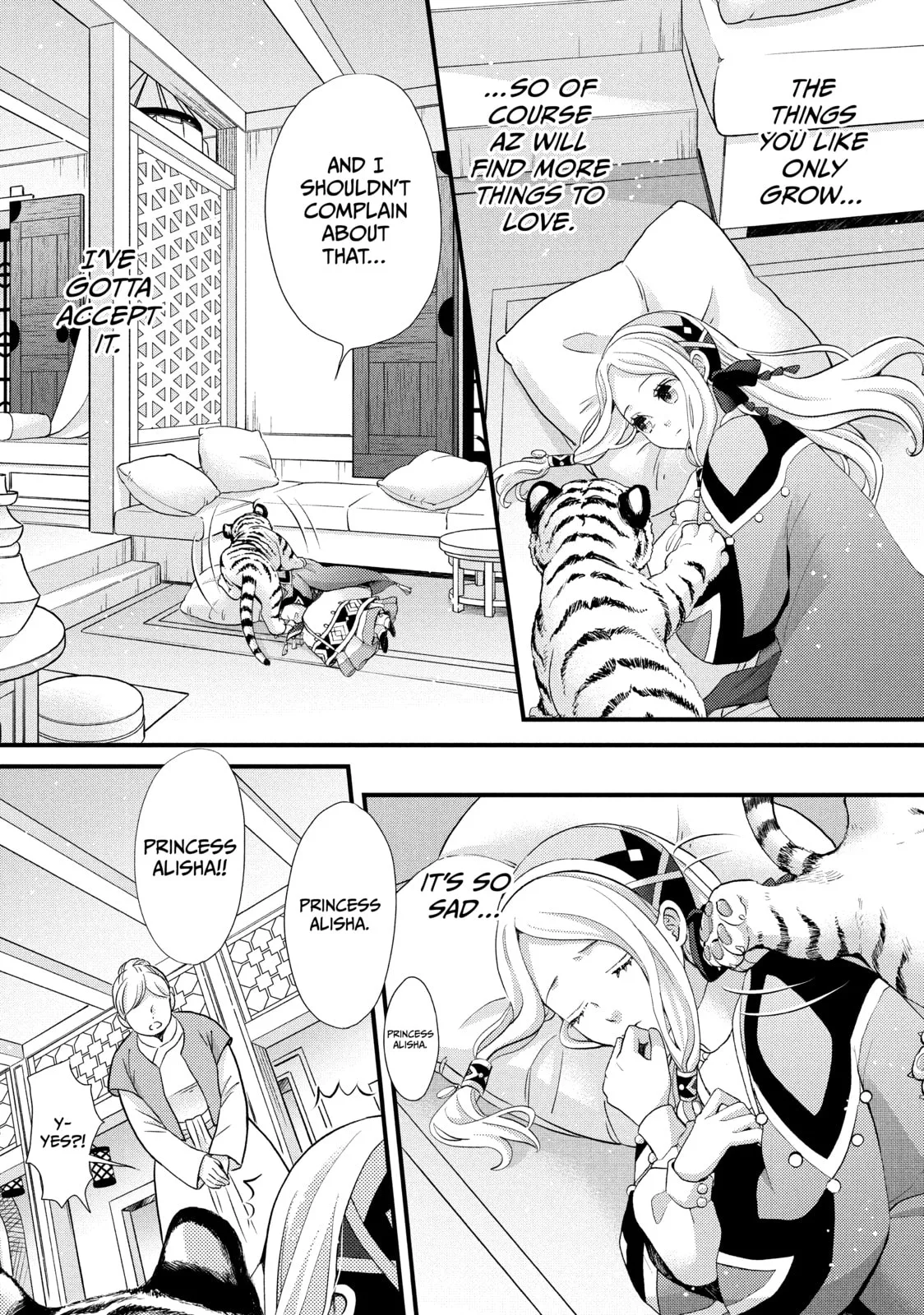 Nina The Starry Bride - Chapter 39 - Page 23