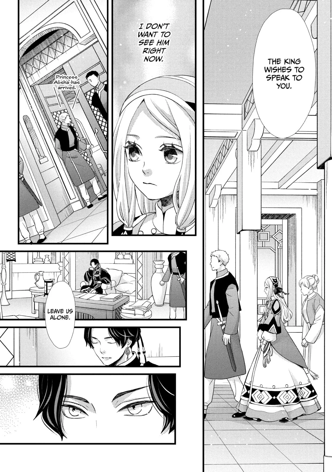 Nina The Starry Bride - Chapter 39 - Page 24