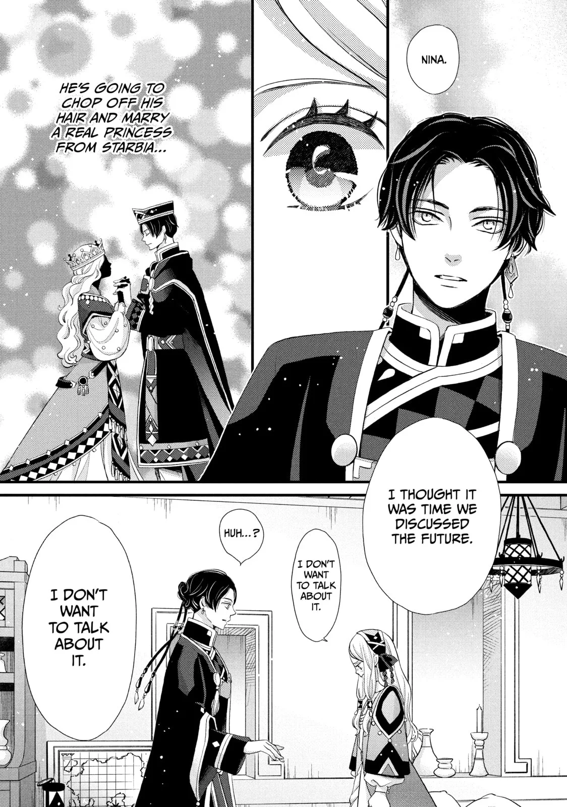 Nina The Starry Bride - Chapter 39 - Page 25
