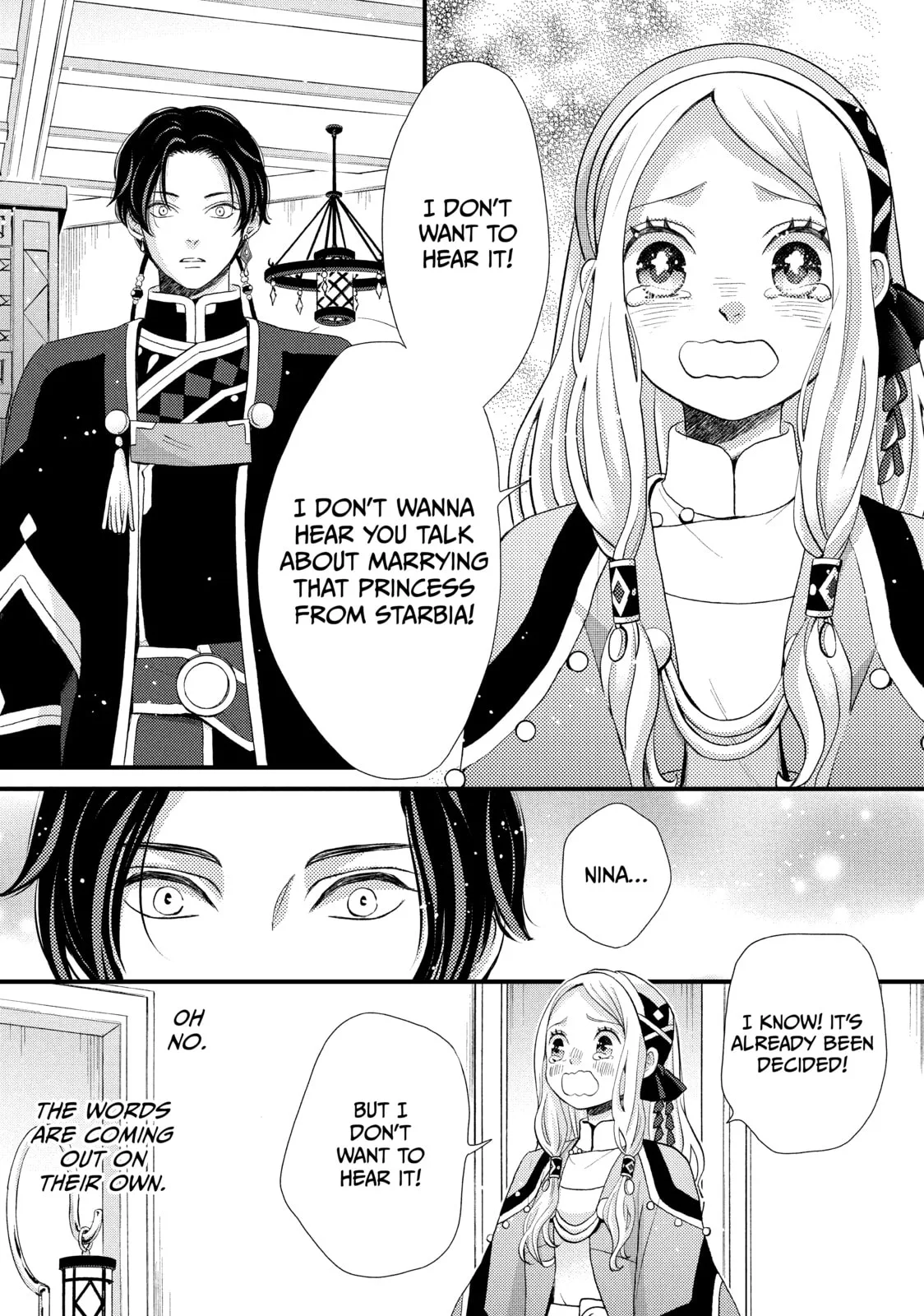 Nina The Starry Bride - Chapter 39 - Page 26