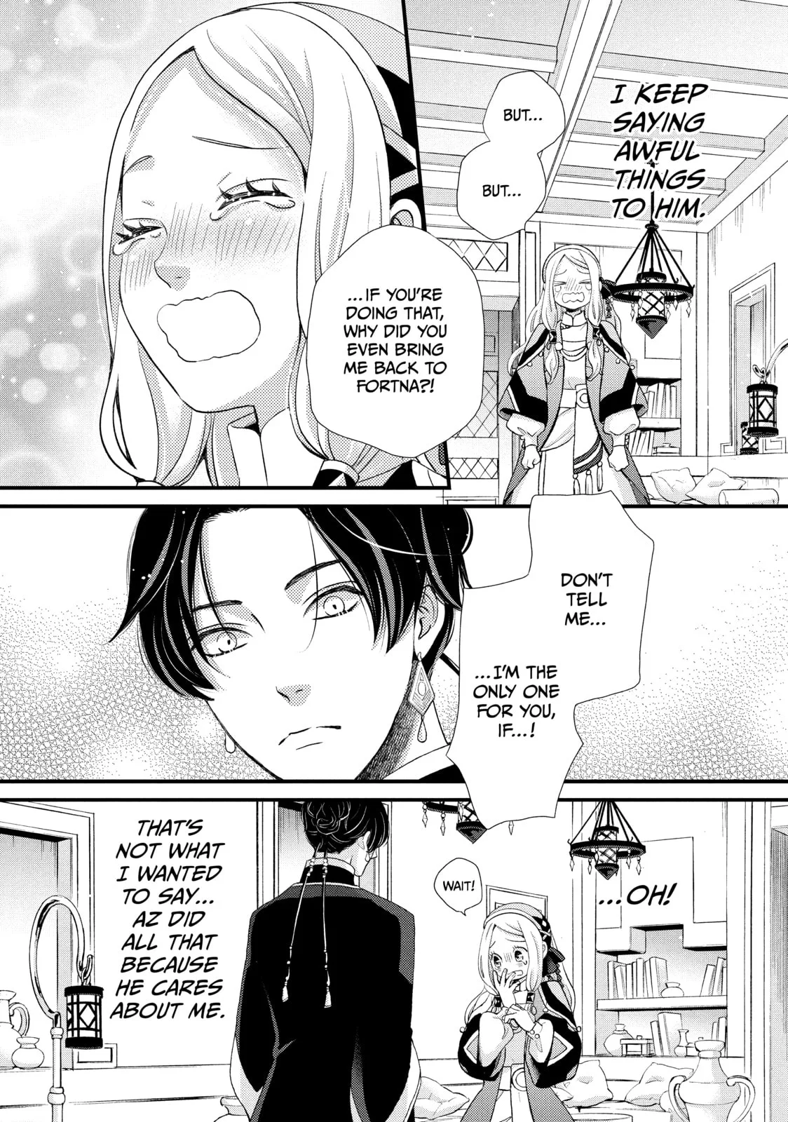 Nina The Starry Bride - Chapter 39 - Page 27