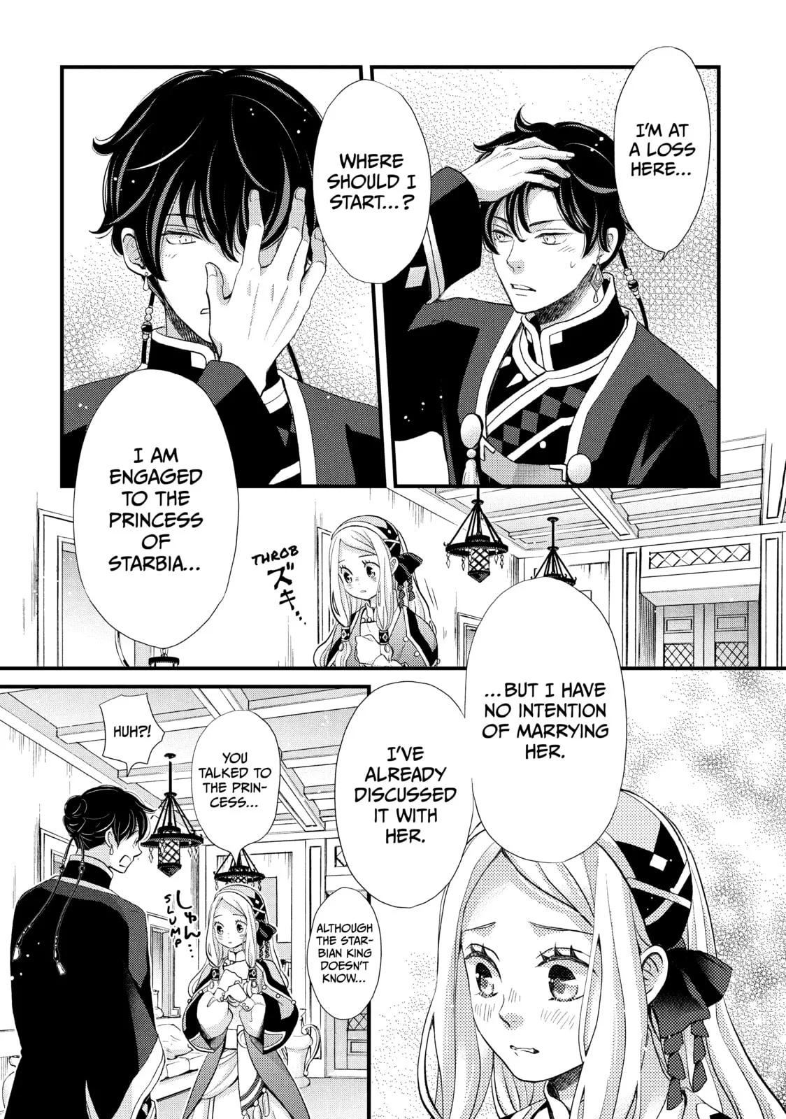 Nina The Starry Bride - Chapter 39 - Page 29
