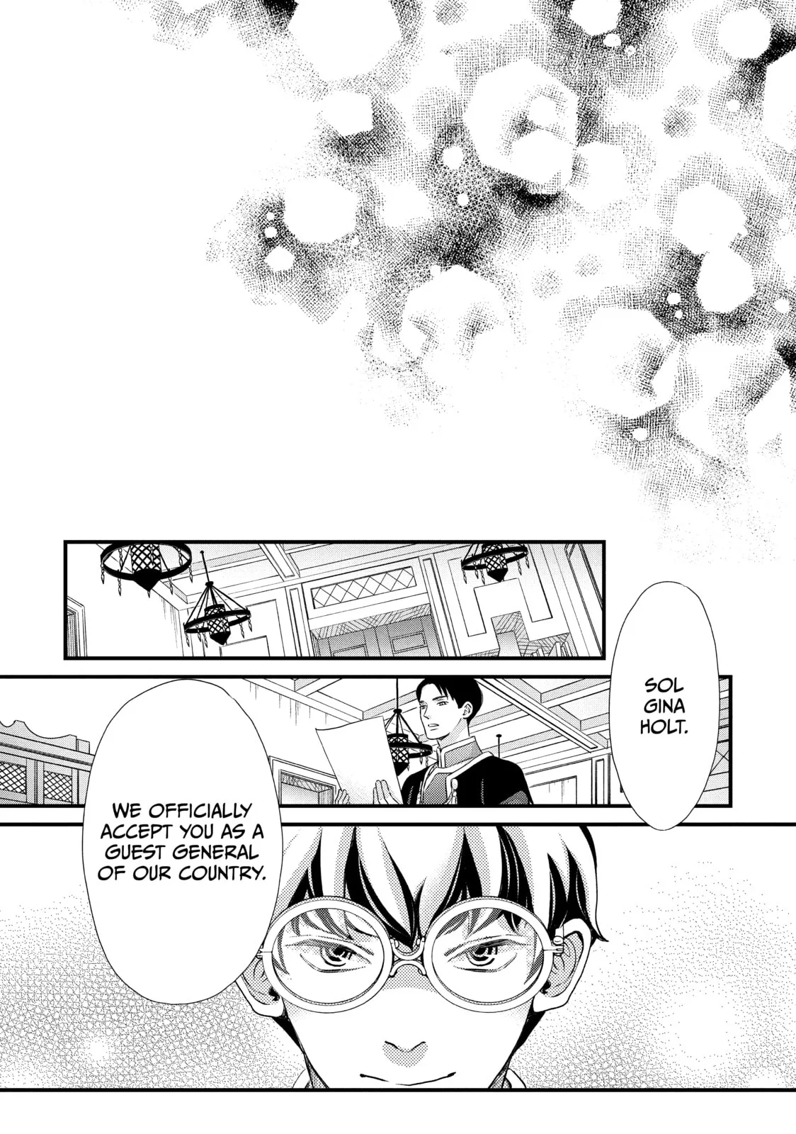 Nina The Starry Bride - Chapter 39 - Page 34