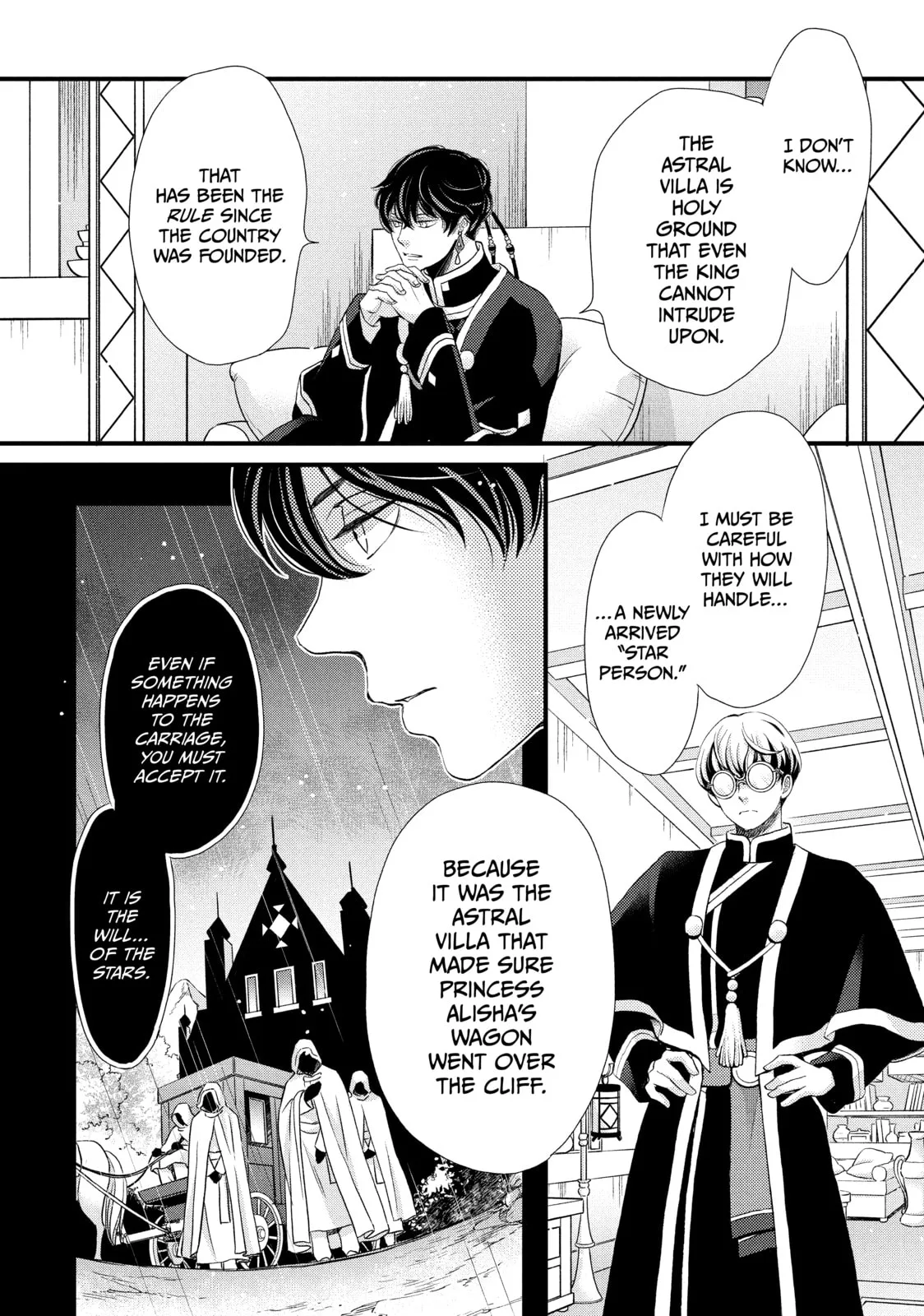 Nina The Starry Bride - Chapter 39 - Page 36
