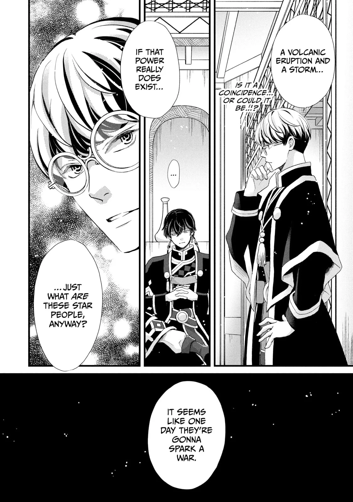 Nina The Starry Bride - Chapter 39 - Page 38