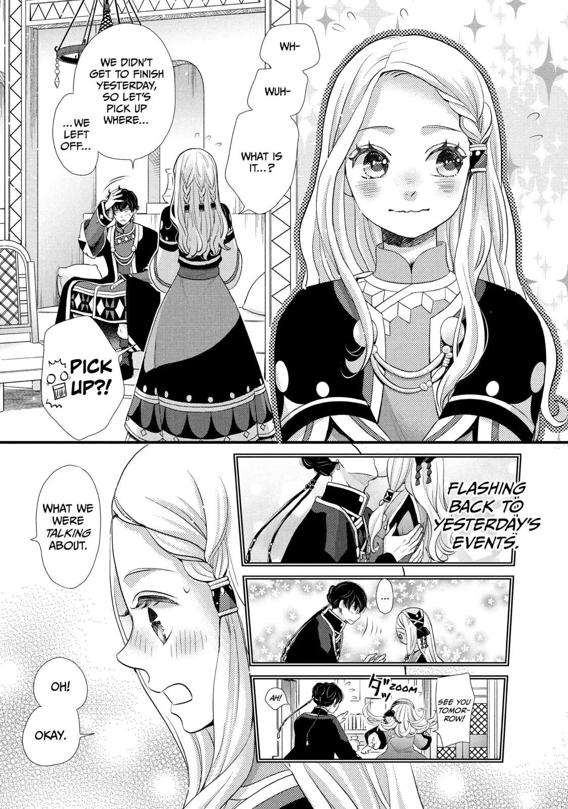 Nina The Starry Bride - Chapter 40 - Page 3