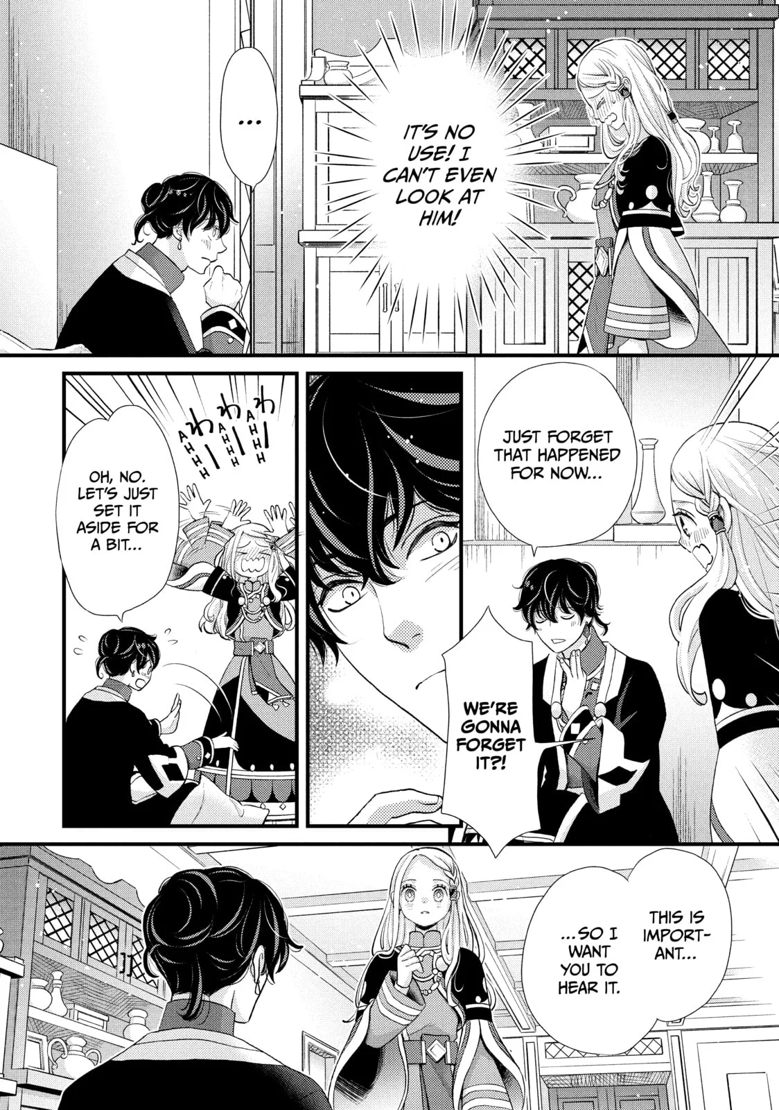 Nina The Starry Bride - Chapter 40 - Page 4