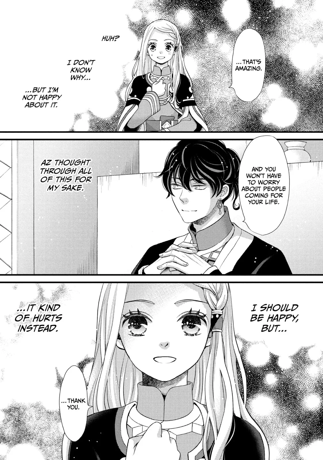Nina The Starry Bride - Chapter 40 - Page 7