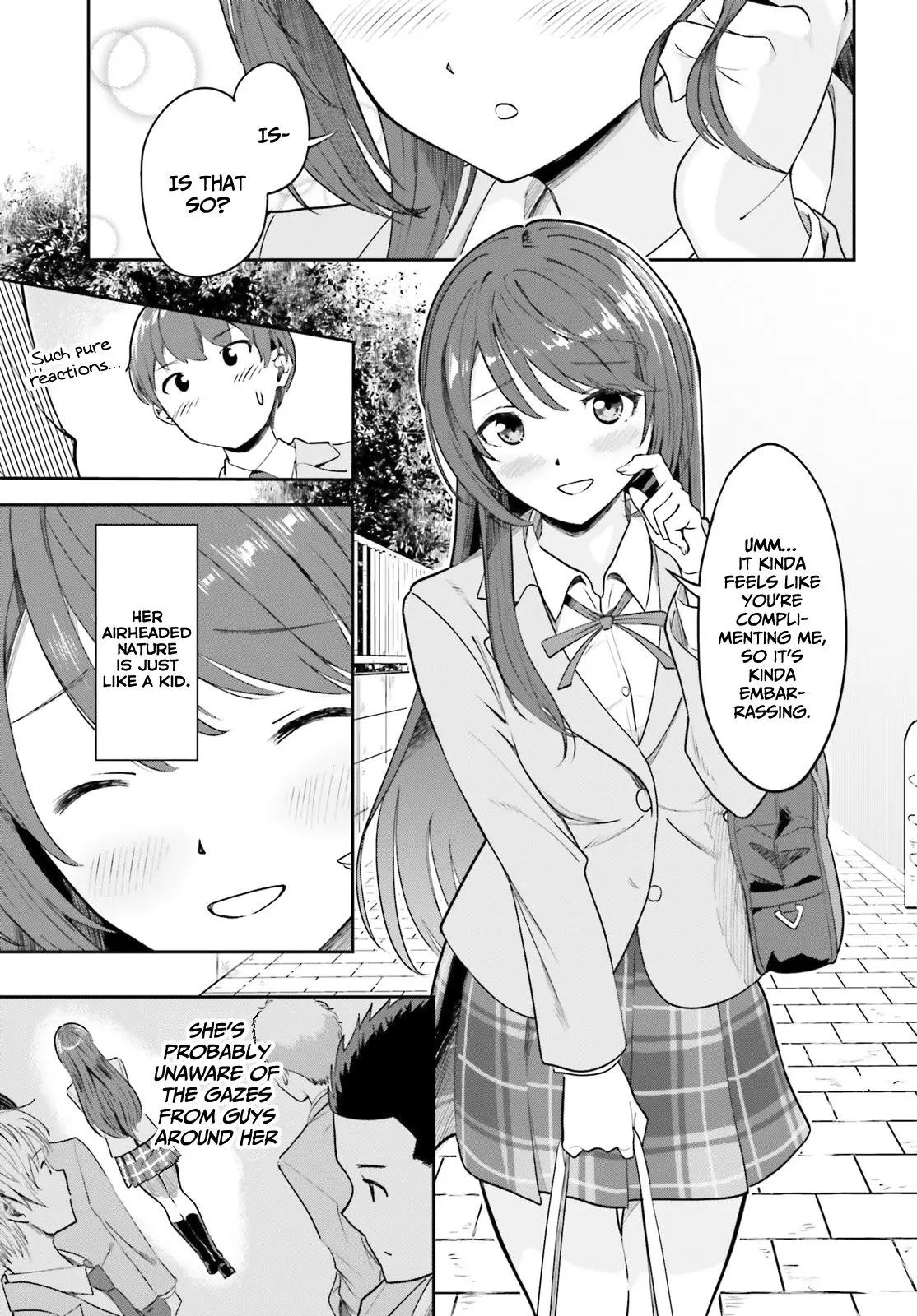 Inkya Datta Ore no Seishun Revenge: Tenshi sugiru Ano Ko to Ayumu Re Life - Chapter 2 - Page 9