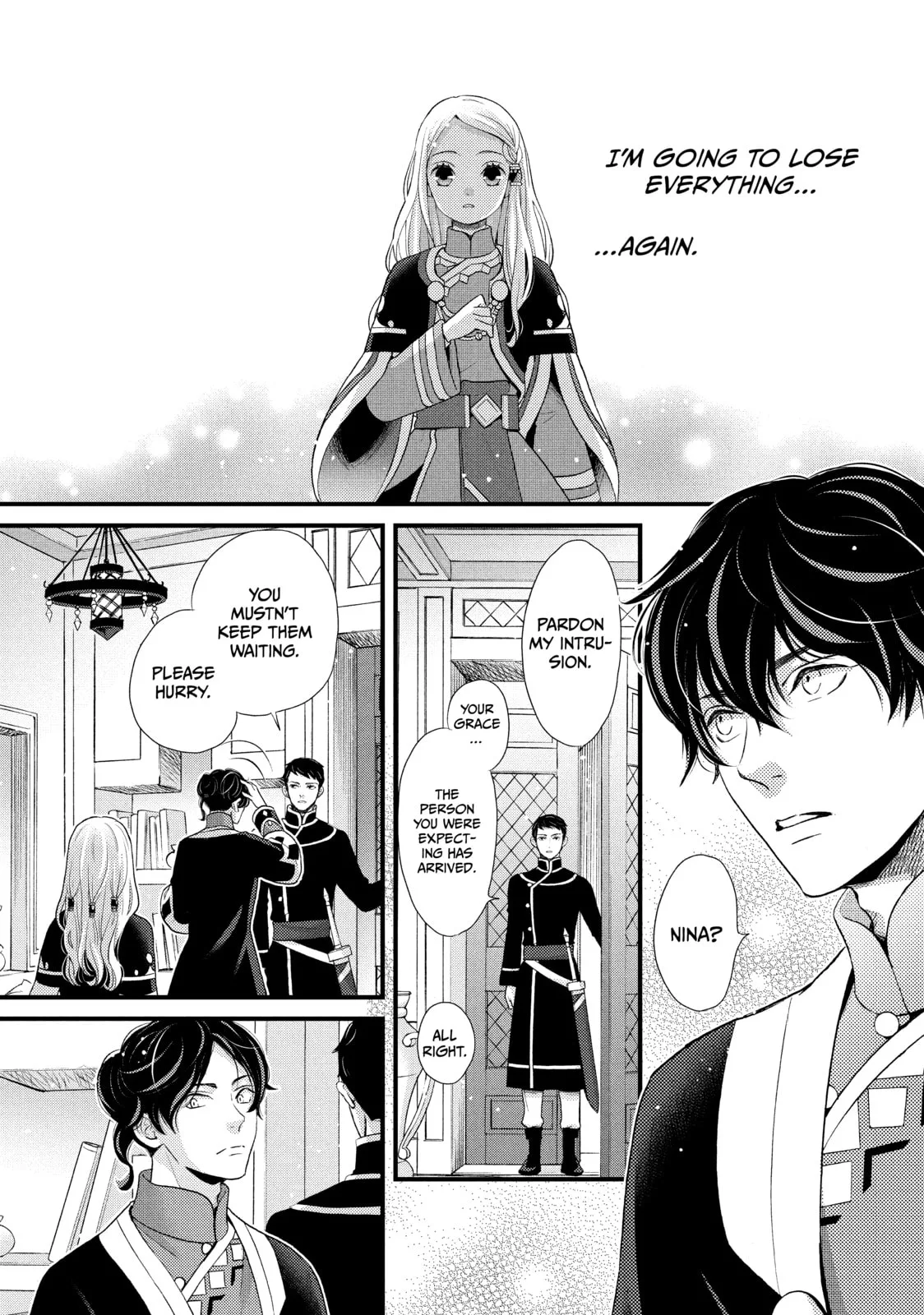 Nina The Starry Bride - Chapter 40 - Page 8
