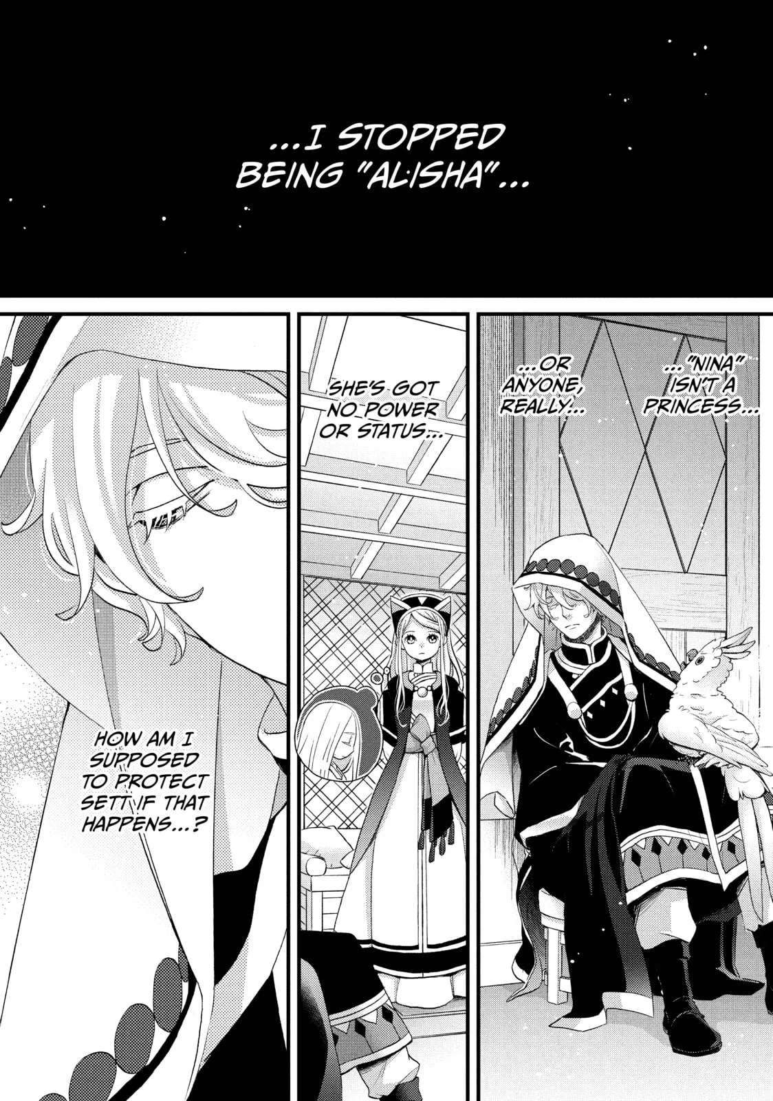 Nina The Starry Bride - Chapter 40 - Page 10