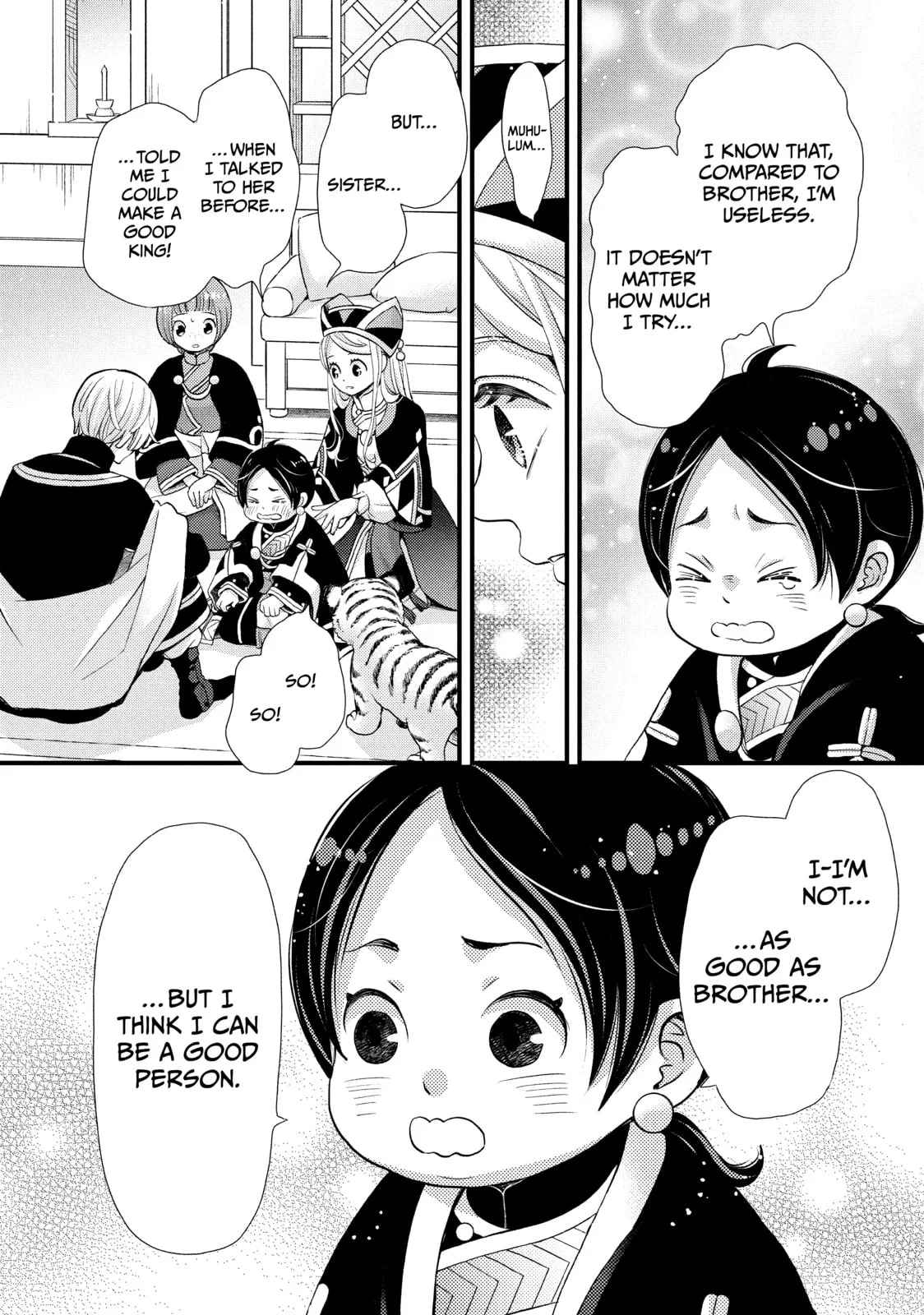 Nina The Starry Bride - Chapter 40 - Page 14