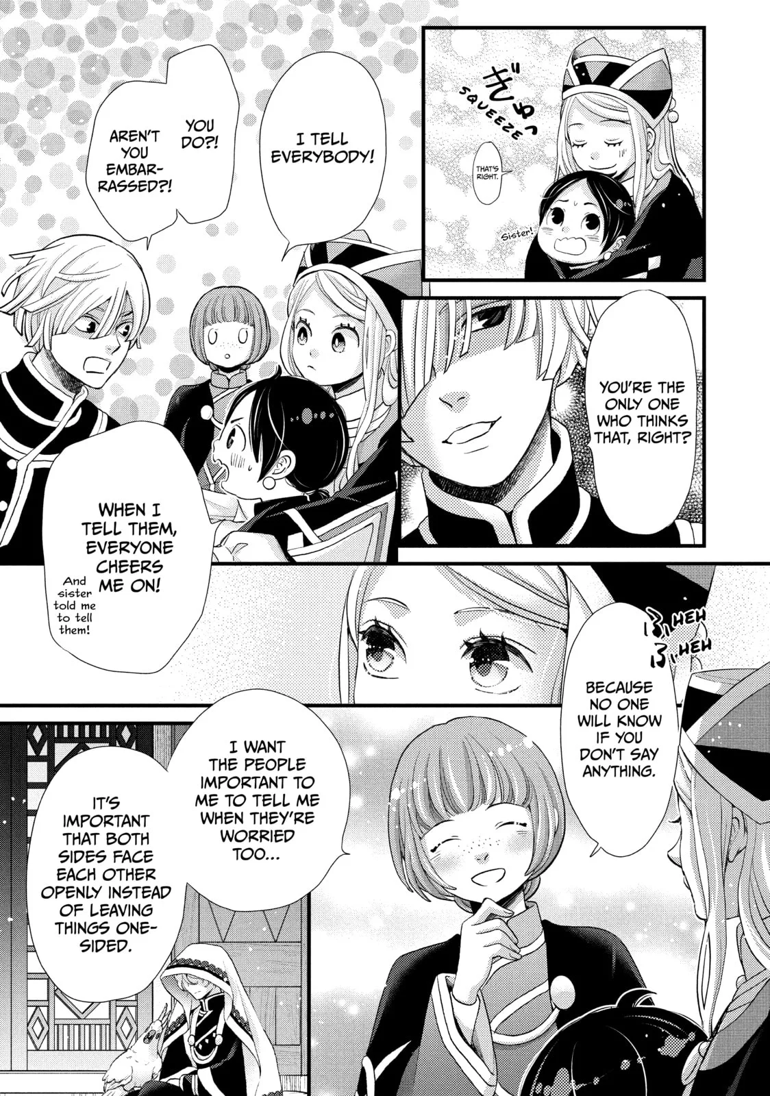Nina The Starry Bride - Chapter 40 - Page 15