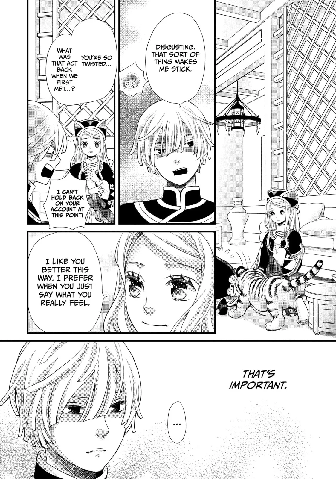 Nina The Starry Bride - Chapter 40 - Page 16