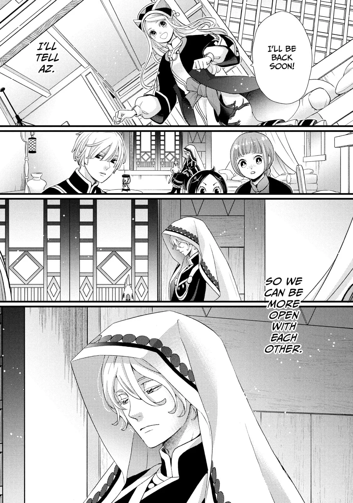 Nina The Starry Bride - Chapter 40 - Page 17