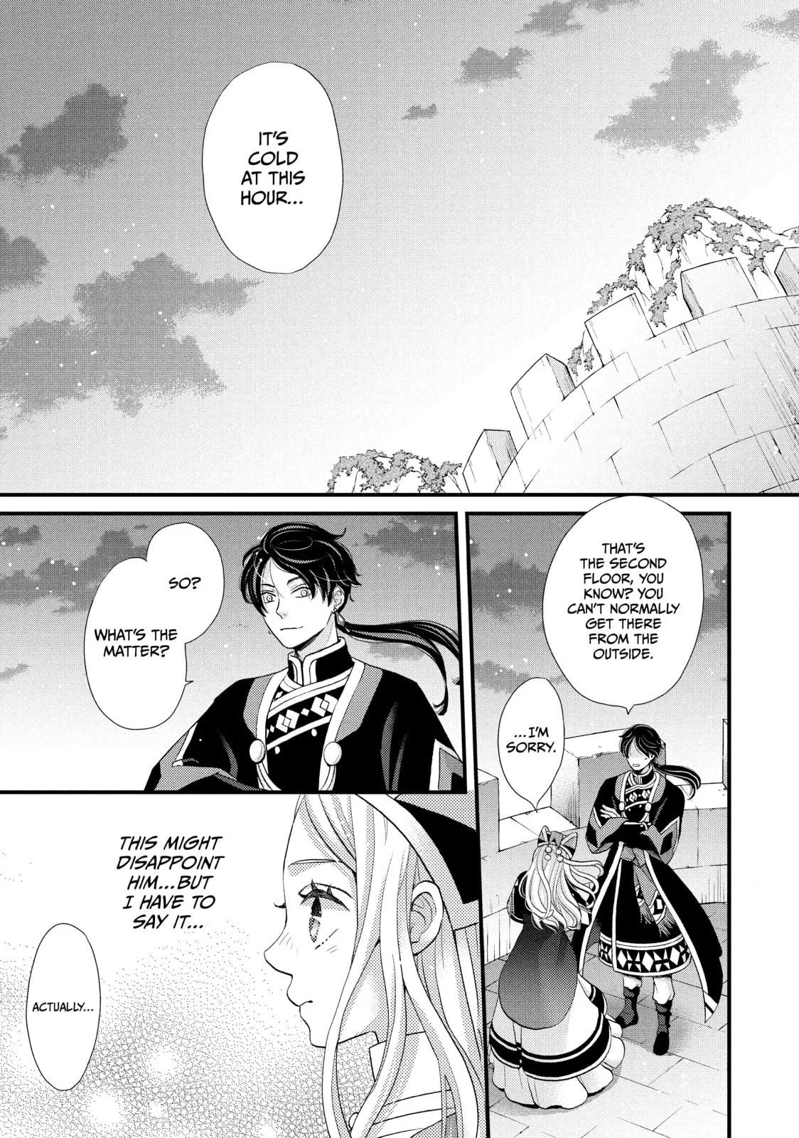 Nina The Starry Bride - Chapter 40 - Page 19