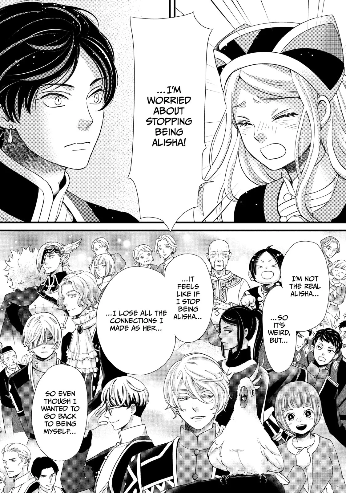 Nina The Starry Bride - Chapter 40 - Page 20