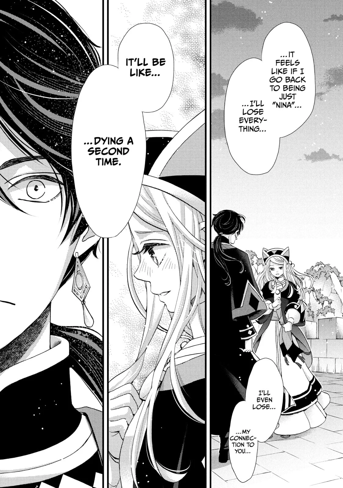 Nina The Starry Bride - Chapter 40 - Page 21