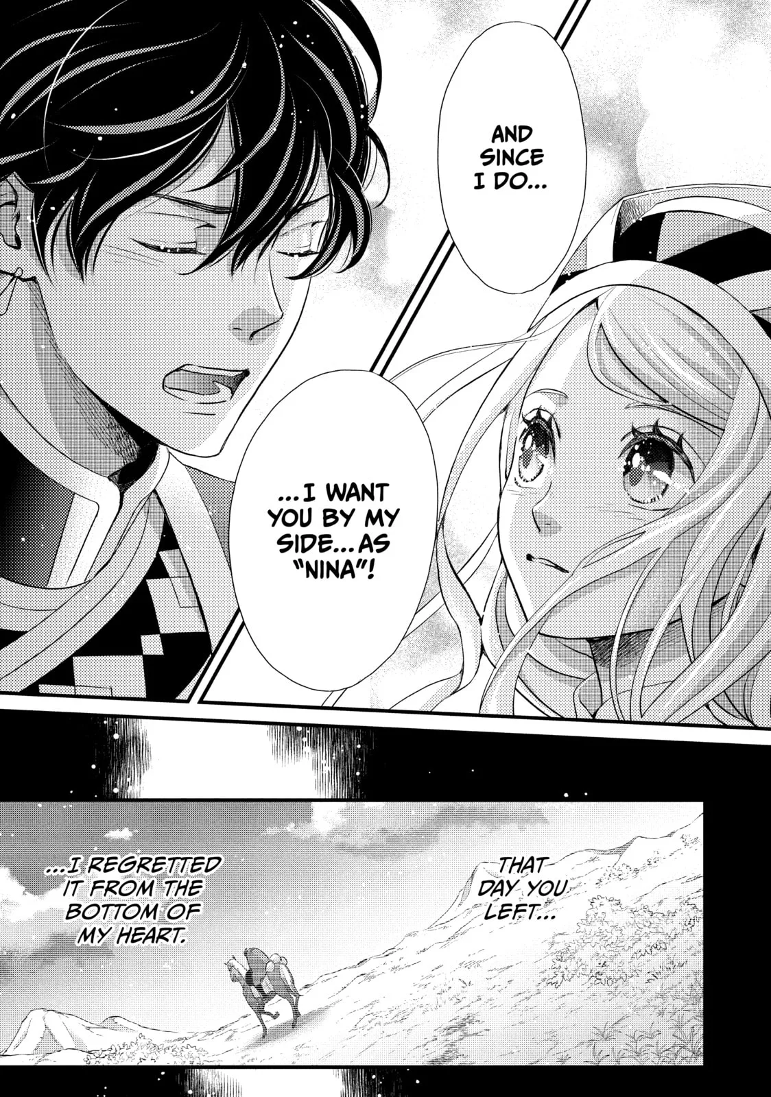 Nina The Starry Bride - Chapter 40 - Page 23