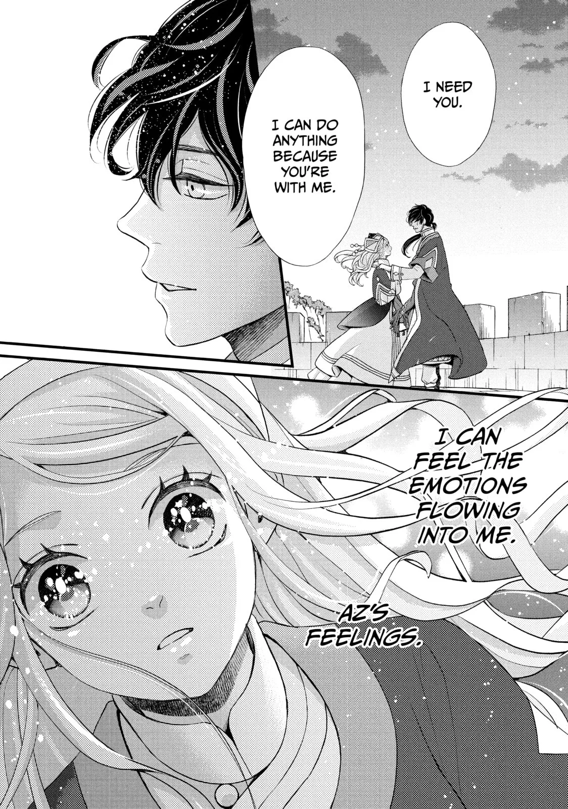 Nina The Starry Bride - Chapter 40 - Page 27